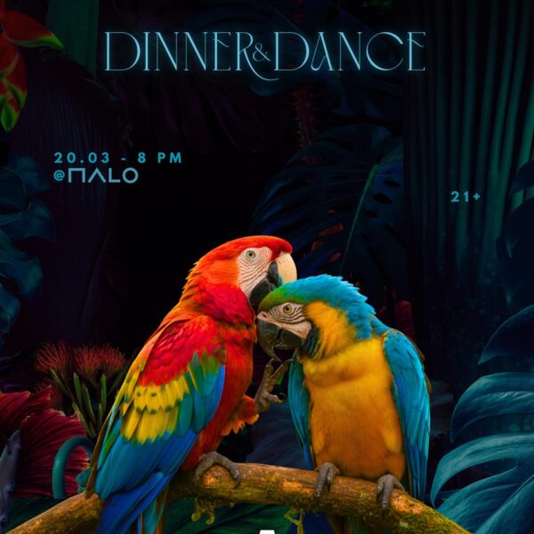 Dance Ticket